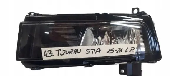 Volkswagen Touran III Front fog light 5TA941661