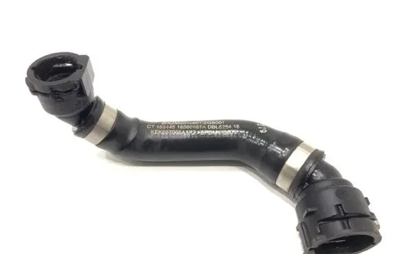 Mercedes-Benz CLS C257 Engine coolant pipe/hose A2385010601