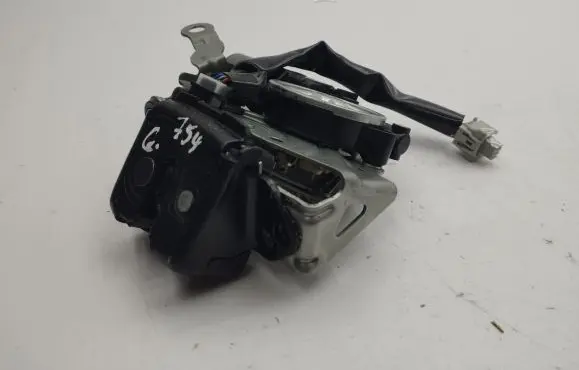 Toyota Corolla E210 E21 Tailgate/trunk/boot lock/catch/latch 1638000790