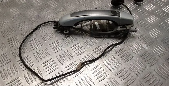 Land Rover Evoque I Rear door exterior handle 7L0839886A
