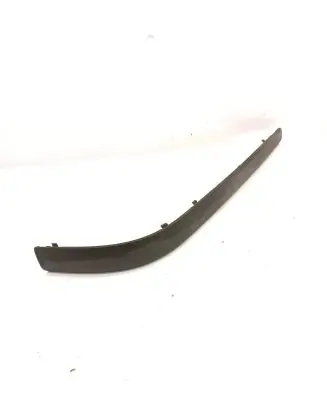 BMW 3 E46 Front bumper splitter molding 51128227575