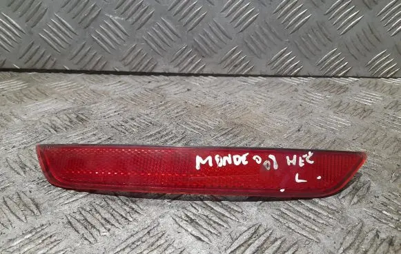 Rear tail light reflector