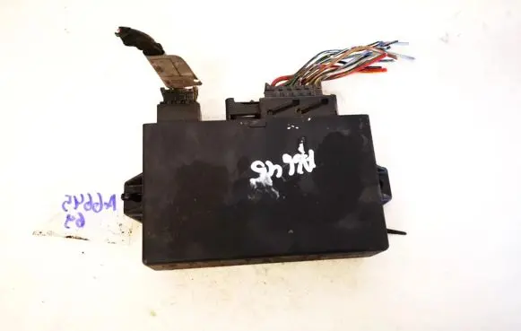 Mercedes-Benz A W168 Comfort/convenience module 0115459532