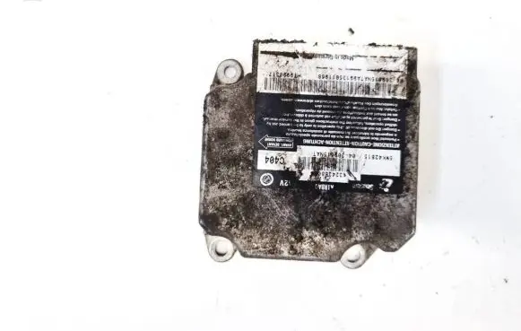 Peugeot Boxer Airbag control unit/module 1324388080 5wk42815