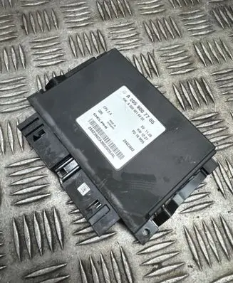 Mercedes-Benz C W205 Gearbox control unit/module A2059007705 A0009016402