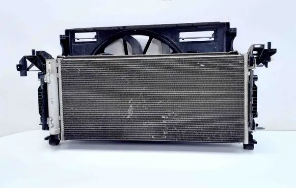 Opel Astra K Radiator set 16482909 3137234033