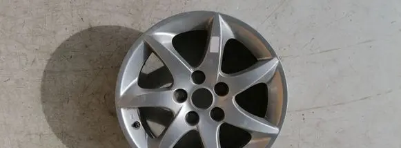 R16 alloy rim