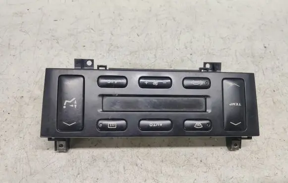 Peugeot 406 Climate control unit