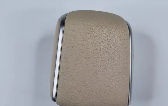 Mercedes-Benz GLS X167 Gear lever shifter trim leather/knob A1676801405 A1676891700
