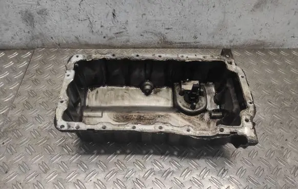 Volkswagen Touran I Oil sump AC43400