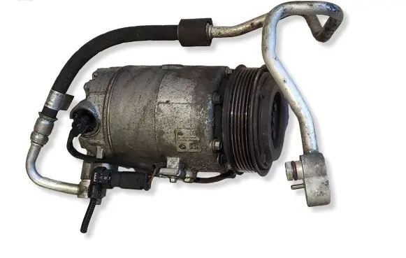 BMW X1 F48 F49 Air conditioning (A/C) compressor (pump) 6811432 1804114191
