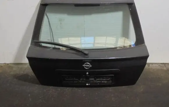 Opel Astra G Wiper switch 