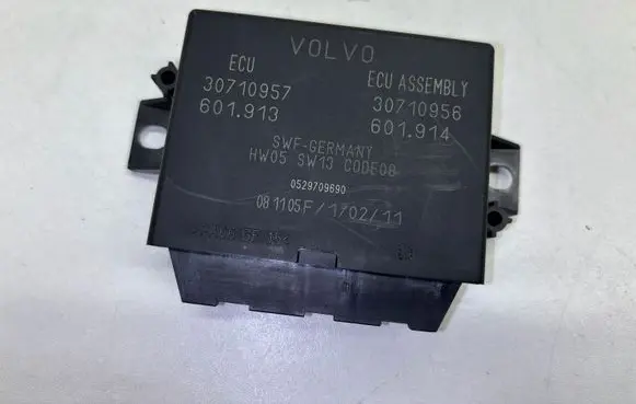 Volvo XC90 Parking PDC control unit/module 30710957