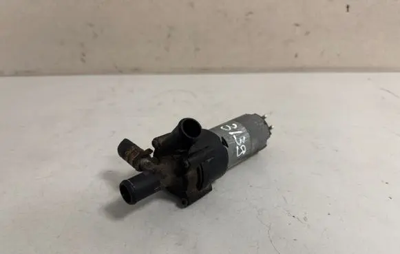 Mercedes-Benz C W203 Electric auxiliary coolant/water pump 0392020029