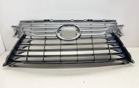 Lexus RX III Front bumper upper radiator grill 53111-0E170