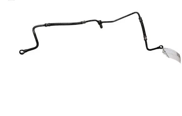 Peugeot 607 Turbo turbocharger oiling pipe/hose