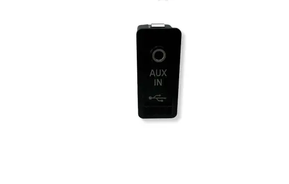 BMW 3 E90 E91 AUX in-socket connector 9129651