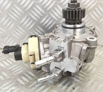 Fiat Talento Fuel injection high pressure pump 167009230R 0445011500 HMLGT6263R