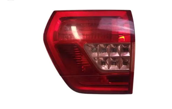 Tailgate rear/tail lights