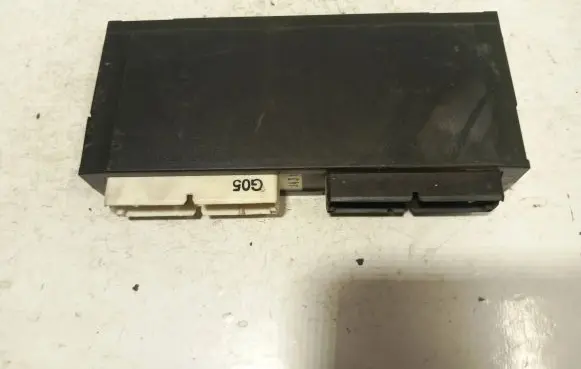 BMW 5 E34 Comfort/convenience module 61351379741 606140X01E