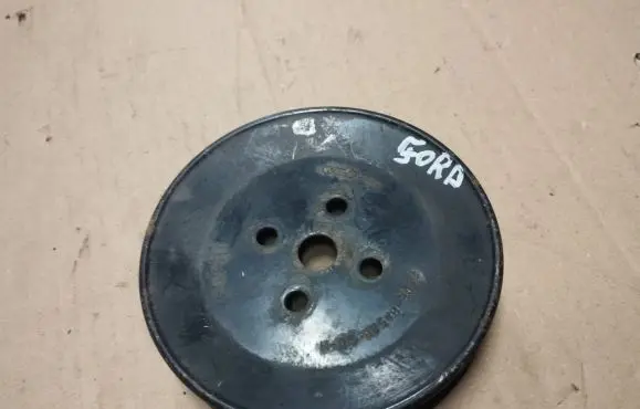 Lincoln Town Car Water pump pulley 