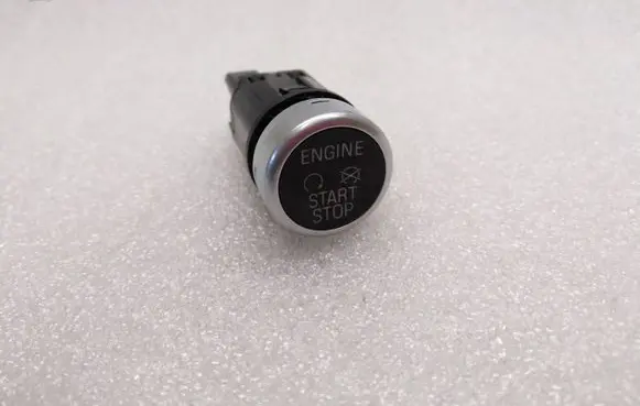Ford Grand C-MAX Engine start stop button switch