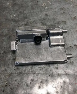 Volkswagen ID.3 Windshield/windscreen camera 1EA980654B 1EA980654