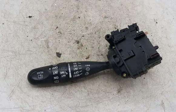 Toyota Corolla Verso E121 Wiper control stalk 173699 K54