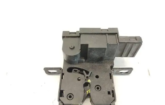 Peugeot 407 Tailgate window lock/catch/latch 9648254780