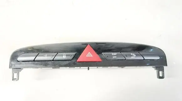Peugeot RCZ Hazard light switch 9659214977