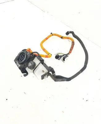 Peugeot 508 II Electric car charge socket 9635378280