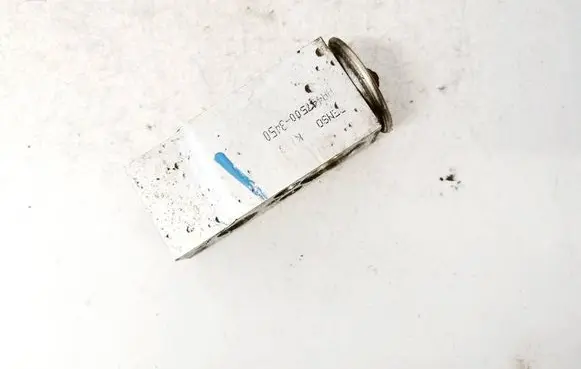 Air conditioning (A/C) expansion valve