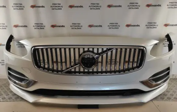 Volvo S90, V90 Front bumper 31383226 31383994