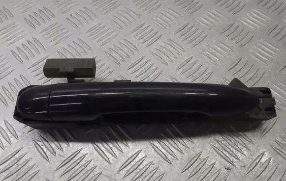 Renault Espace IV Rear door exterior handle 8200004747