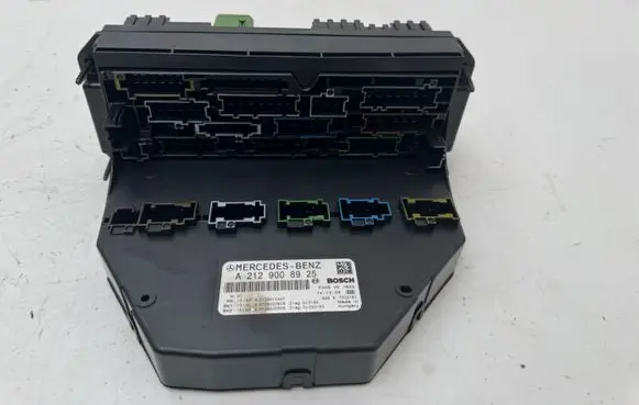 Mercedes-Benz GLK (X204) Comfort/convenience module A2129008925 A2129020509 A2129014407