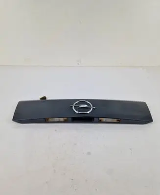 Opel Antara Number plate light 96661344