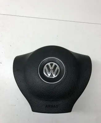 Volkswagen PASSAT B7 Steering wheel airbag 3C8880201Q