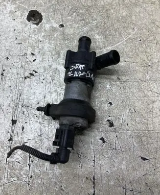 Seat Alhambra (Mk1) Electric auxiliary coolant/water pump 0392020073