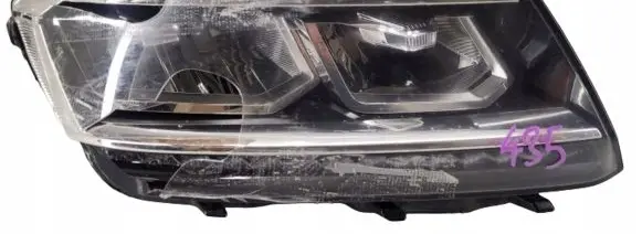 Volkswagen Tiguan Headlight/headlamp 5NB944036B