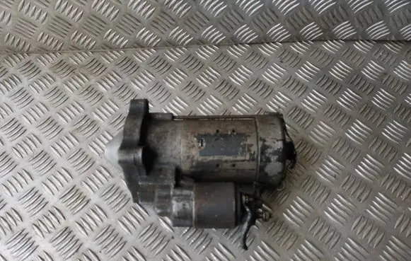 Citroen Jumper Starter motor 