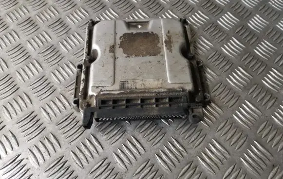 Peugeot 206 Engine control unit/module 0281010500 9641606980