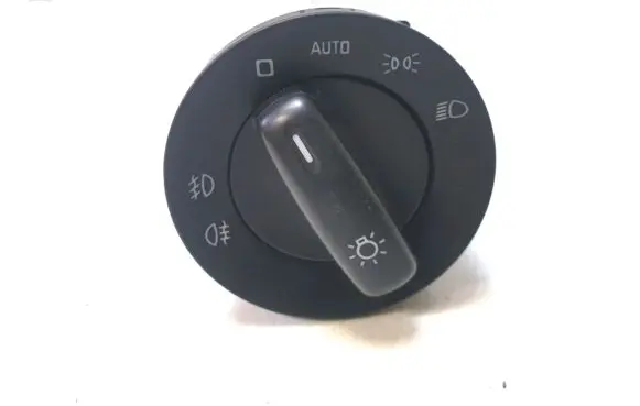 Skoda Yeti (5L) Light switch 5L0941431E