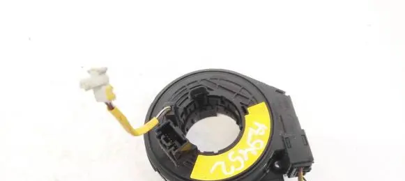 Ford Fiesta Airbag slip ring squib (SRS ring) 