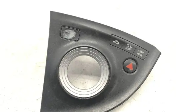 Toyota Prius (XW30) Hazard light switch 5540447020