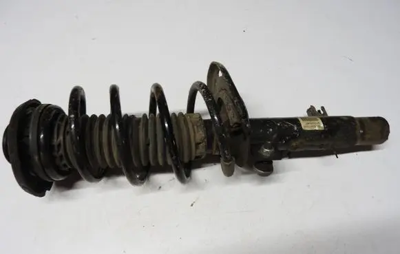 Citroen DS3 Front shock absorber with coil spring 76t76r567r67tg
