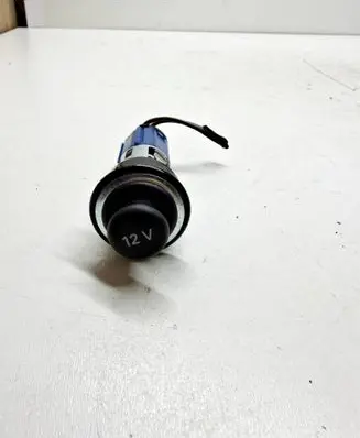 Audi A3 8Y 12 V Socket (rear) 4E0947415