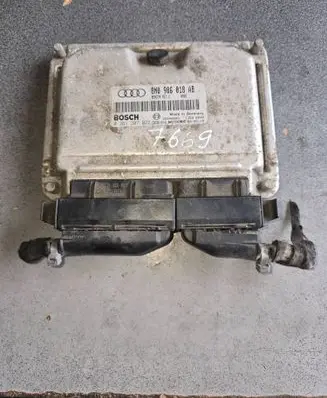 Audi TT Mk1 Engine control unit/module 8N0906018AB 0261207027 26SA0000