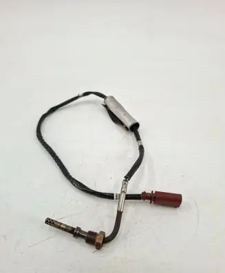Audi A3 S3 8P Exhaust gas temperature sensor 964857 6X0973802A 1966701