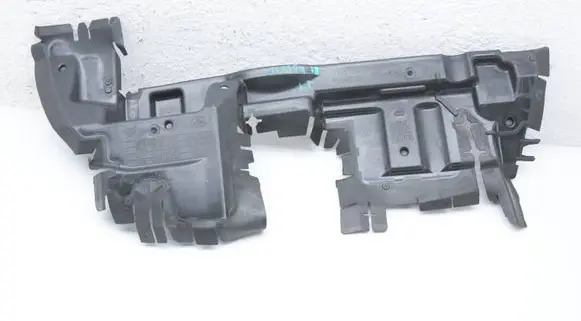 Citroen Jumpy Intercooler air guide/duct channel 9808276980 9808780180 9812134180