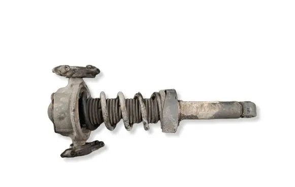 Porsche Cayenne (92A) Rear shock absorber/damper 